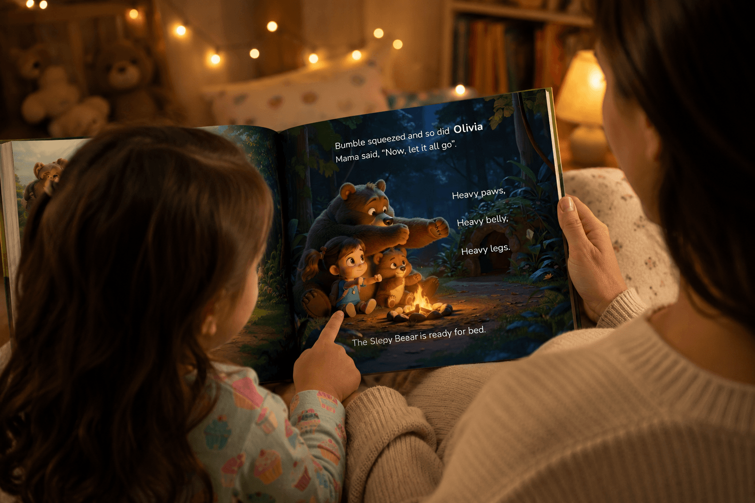 Why Personalized Stories Work Better Than Generic Ones