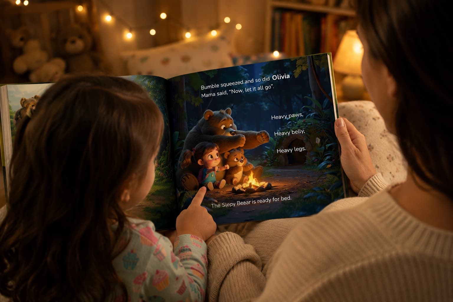 Why Personalized Stories Work Better Than Generic Ones