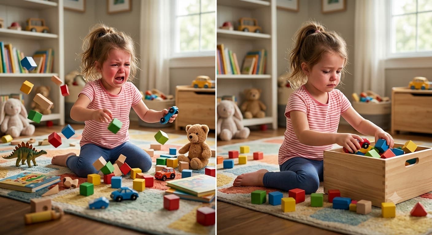 Self-Regulation in Kids: What It Is & How to Build It