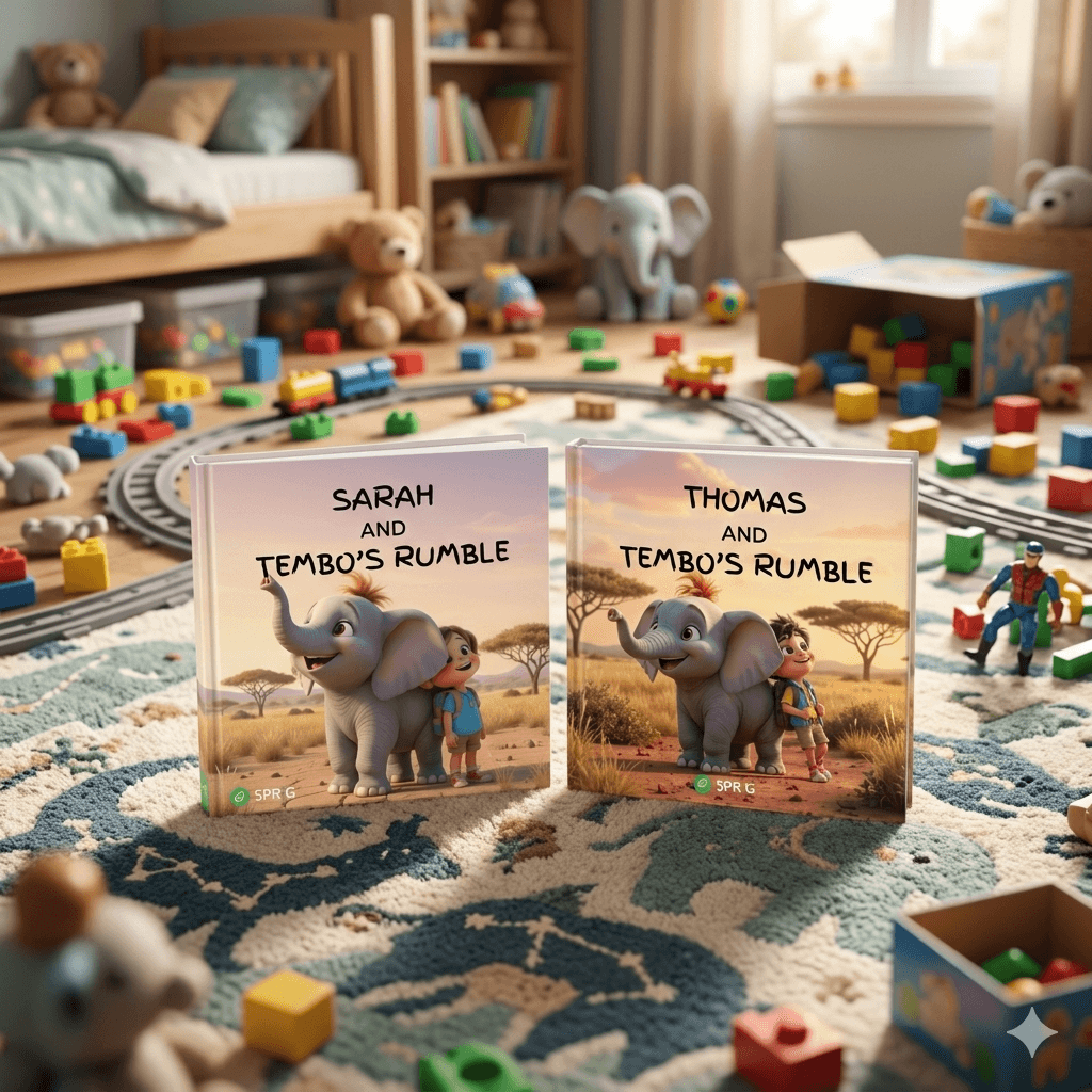 The Science Behind Therapeutic Storytelling for Children