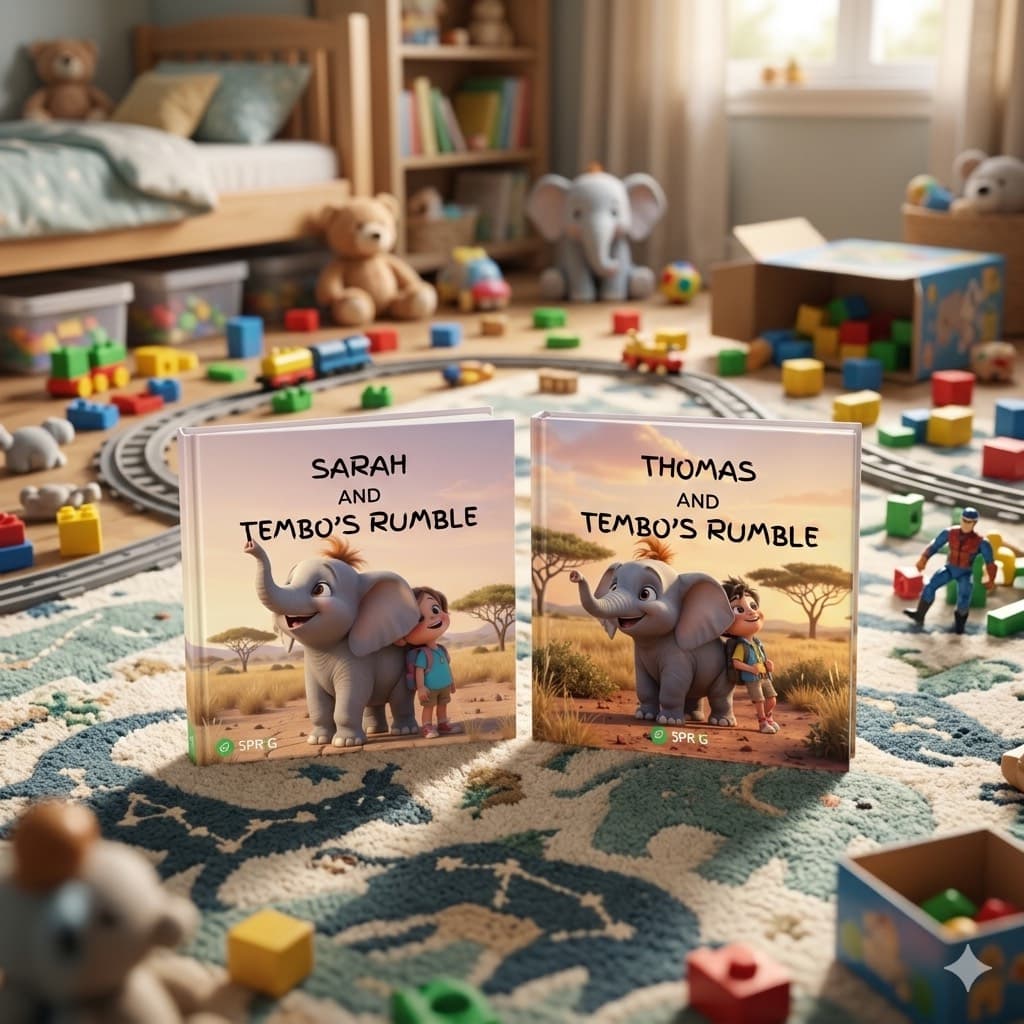 The Science Behind Therapeutic Storytelling for Children