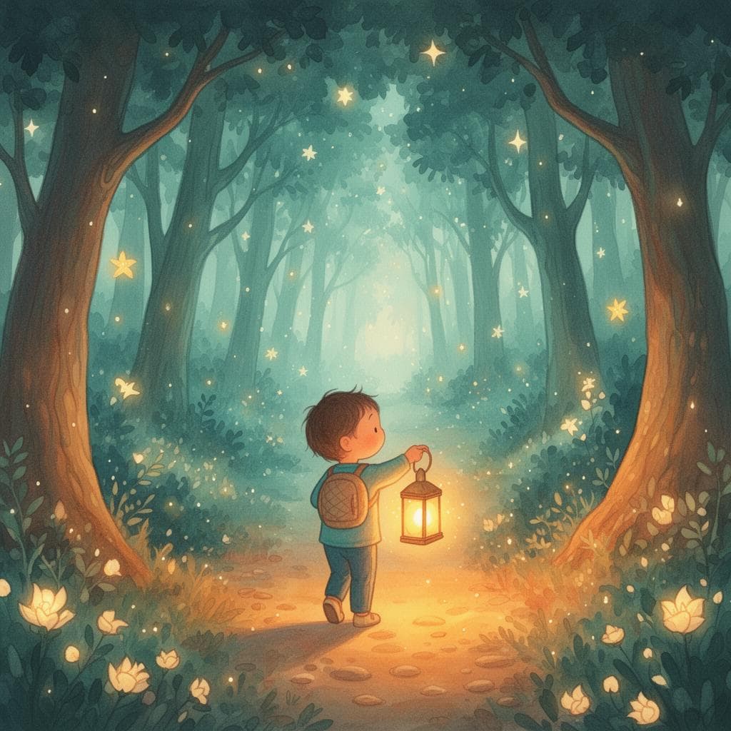 Parent and child reading Tembo's Rumble together