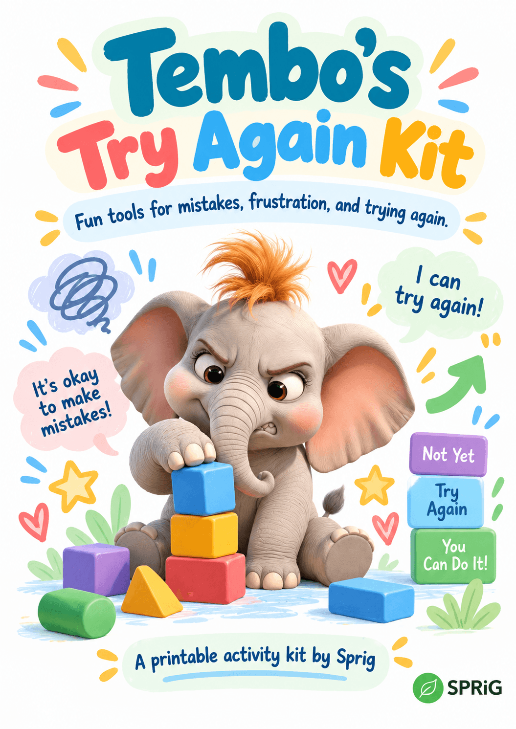 Try Again Toolkit